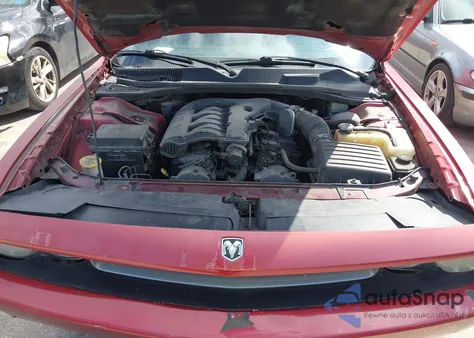 2010 Dodge Challenger Se z USA, uszkodzony, nr VIN 2B3CJ4DV4AH322078